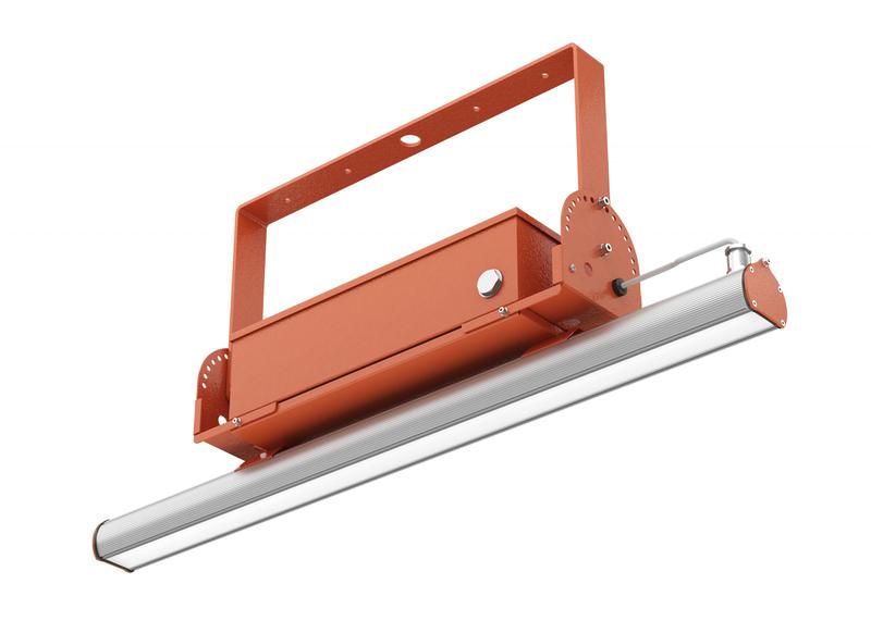 Светильник светодиодный LE-СПП-26-035-7842Ex-65Х-А "Струна Ex" LED-effect 7842Ex