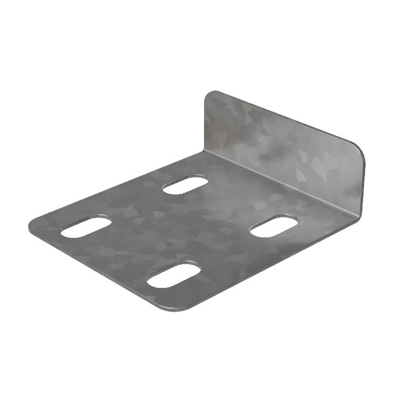 Пластина соединительная для листового лотка "ПЛЮС" и лестничного лотка H100 сталь 1.2мм SPPN3 HD КМ LO43222