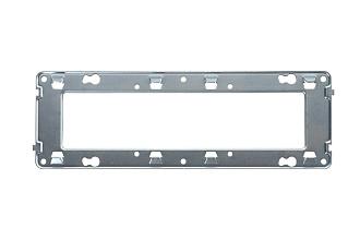 Суппорт универсальный на 6/8мод. 22.5 45мм метал. Eurolan 16S-00-18WT