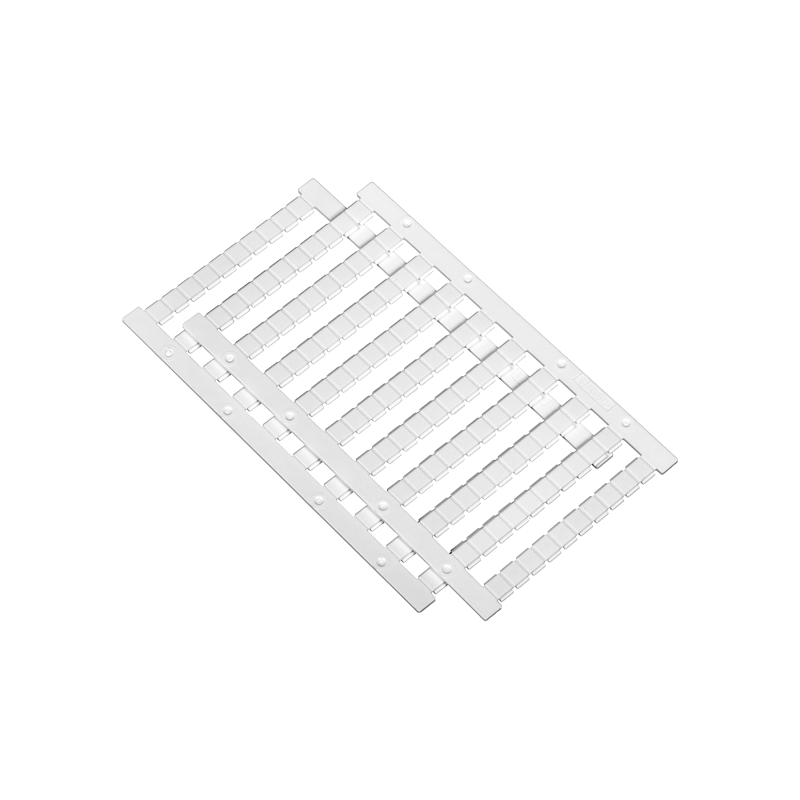 Маркировка пружинных клемм 2.5мм 2 пустая (уп.100шт) MTS-2.5MC ОВЕН 88318