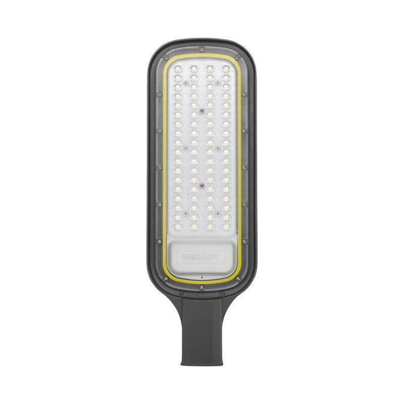 Светильник светодиодный консольный ДКУ 03-70-5000К-Ш-C IP65 черн. Rexant 607-308