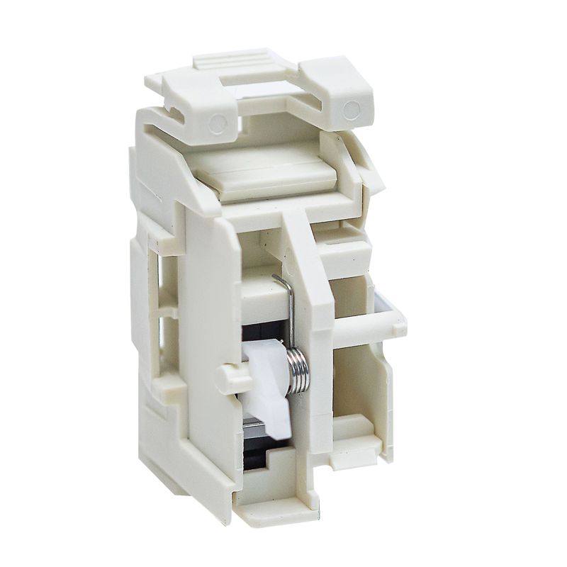 Контакт вспомогательный PRO.KVANT 1НО1НЗ 100-160 (левый) Контактор KVA000033