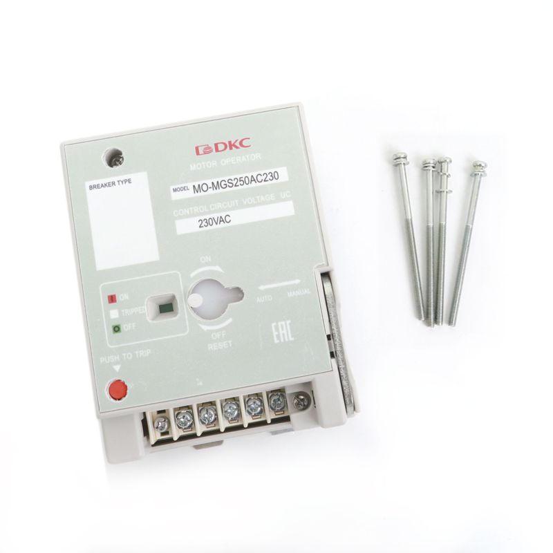 Привод моторный MO AC400 для MGS125 YON MO-MGS125AC400