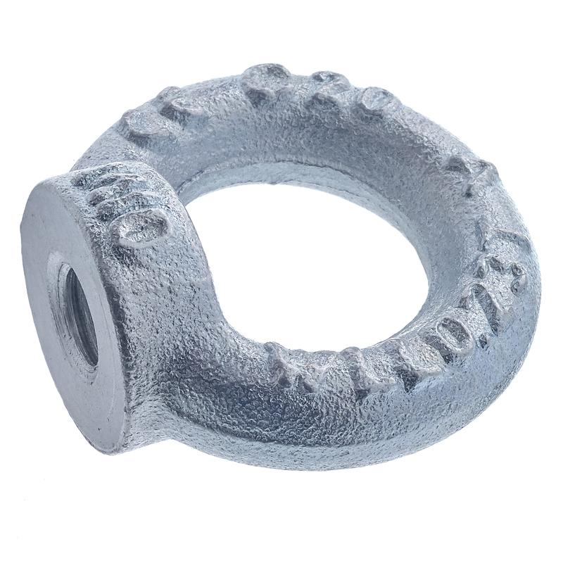 Рым-гайка М 8 DIN 582 оцинк. (уп.5шт) СТРОЙМЕТИЗ UTORM969090М8