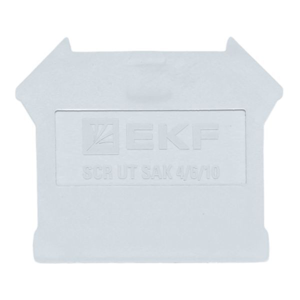 Заглушка для UT 4/6/10 сер. EKF scr-ut-sak-4/6/10-g