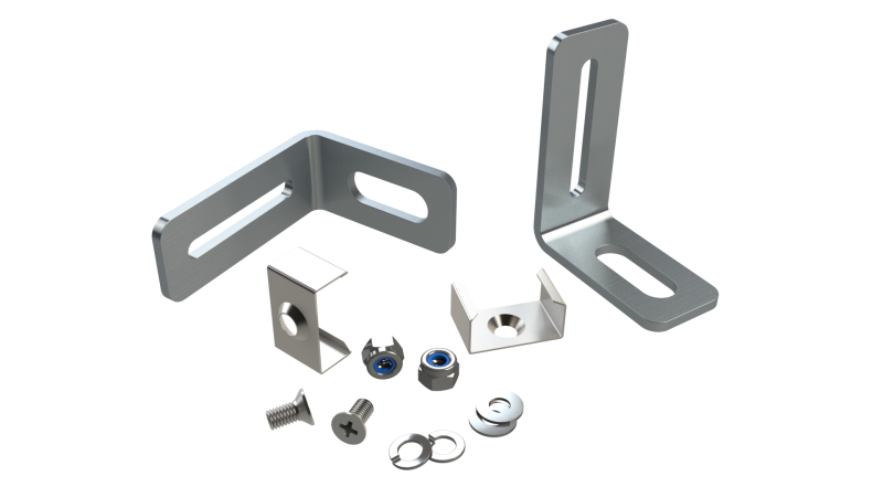 Комплект крепления City Line 90град. Diora KK-L90