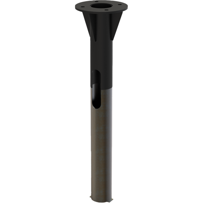 Деталь фундамента закладная ЗДФ PODIUM 5M СТ 4702001230