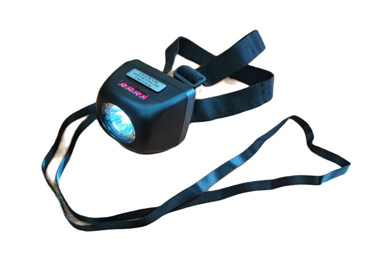 Светильник взрывозащищенный переносной