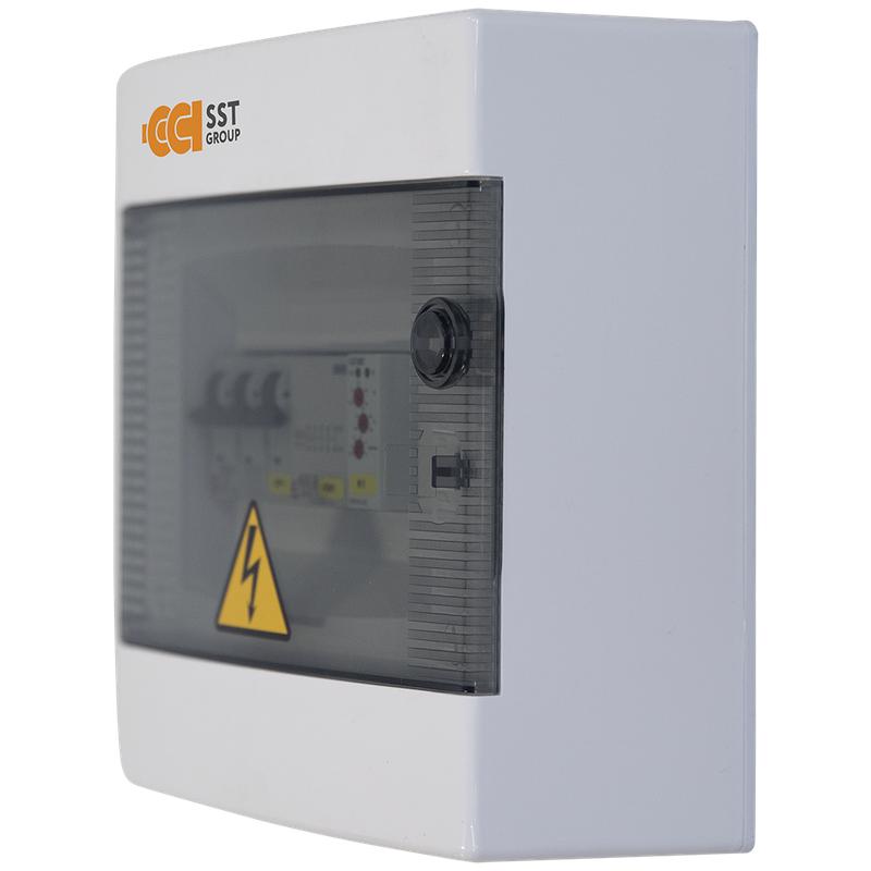 Шкаф электрический низковольтный ШУ-ТМ-3-20-300-3-1 ССТ 2282061