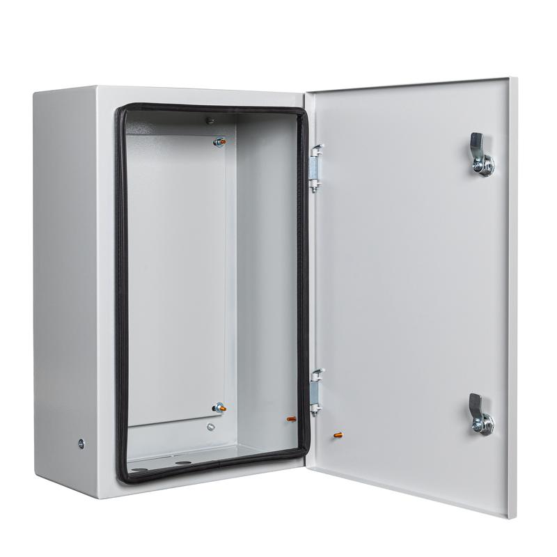 Шкаф монтажный 300x600x220мм IP66 14У Mastermann 00-01020314