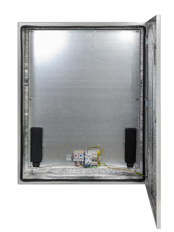 Шкаф климатический навесной 800х1000х300 15УТПВ-П (Ver. 2.0) Mastermann 00-01021175