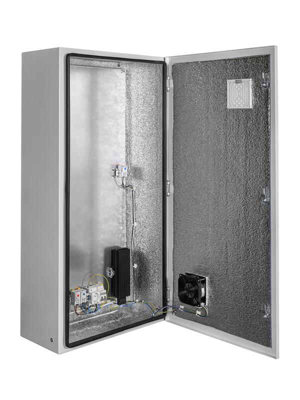 Шкаф климатический навесной 600х1200х300 16УТПВ-А (Ver. 2.0) Mastermann 00-01021178