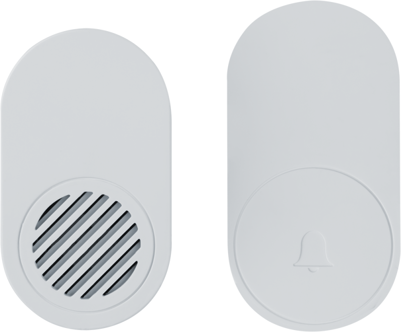 Звонок электрический 95 214 NDB-D-AC07-K-WН NAVIGATOR 95214