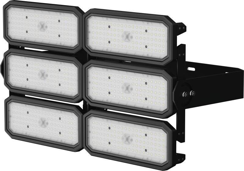 Прожектор светодиодный 91 452 ДО-01-450-3К-D90 Innolux 91452