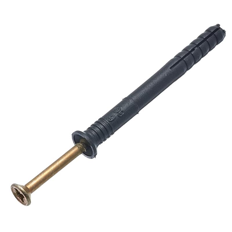 Дюбель-гвоздь 6х60 пот. манжета (уп.4шт) европодвес СТРОЙМЕТИЗ 2430021