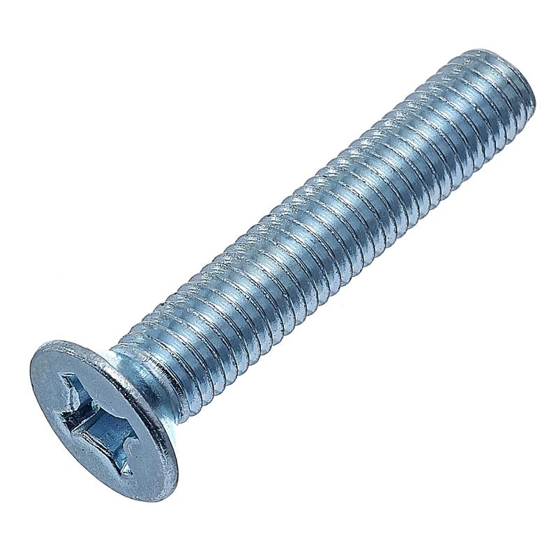 Винт М 4х20х20 DIN 965 потай цинк (уп.14шт) европодвес СТРОЙМЕТИЗ 3090641