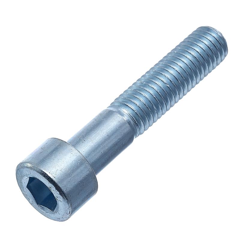 Винт М8х50 DIN 912 класс прочн. 8.8 цинк (уп.20шт) пакет СТРОЙМЕТИЗ 3100798