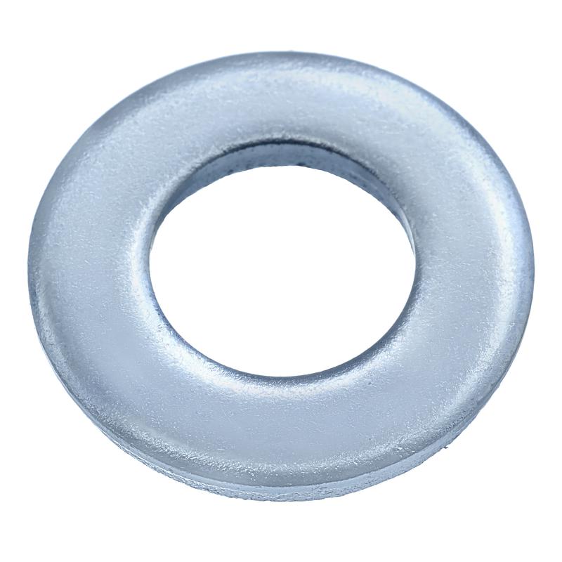 Шайба плоская М10 (d105) DIN 125 цинк (пакет) (уп.200шт) СТРОЙМЕТИЗ 3060068