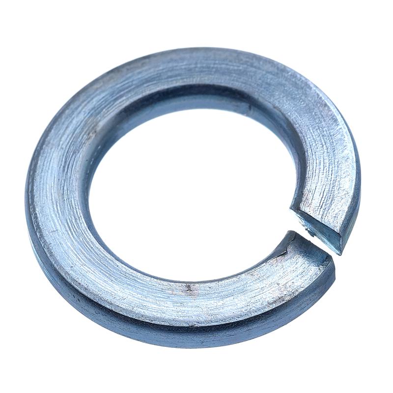 Шайба пружинная М14 DIN 127 цинк (европодвес) (уп.3шт) СТРОЙМЕТИЗ 3080081