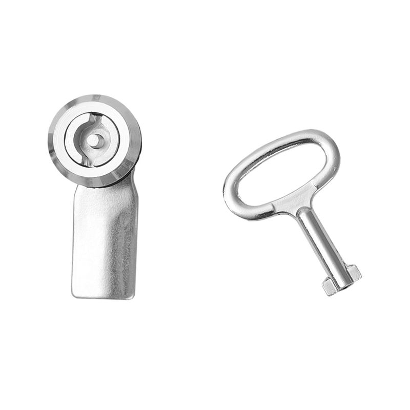 Замок цилиндрический для ЩМП СТАНДАРТ (ключ точка высота свыше 900) КЭАЗ 371621