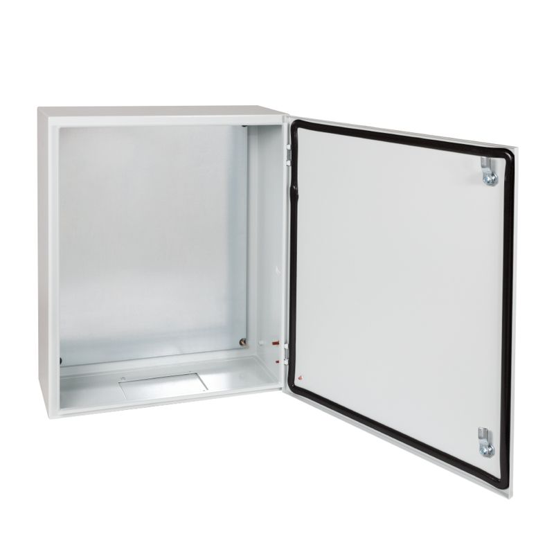 Корпус металлический ЩМП-ПРО-700х600х240-IP66-УХЛ1 (ПРО) КЭАЗ 367447