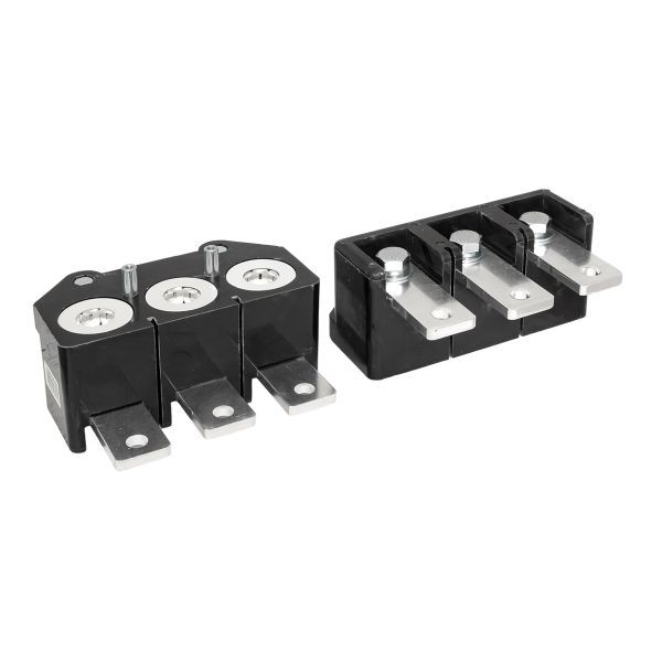 Панель втычная для ВА-99М 630 передн. присоед. EKF mccb99m-630-pin-3f