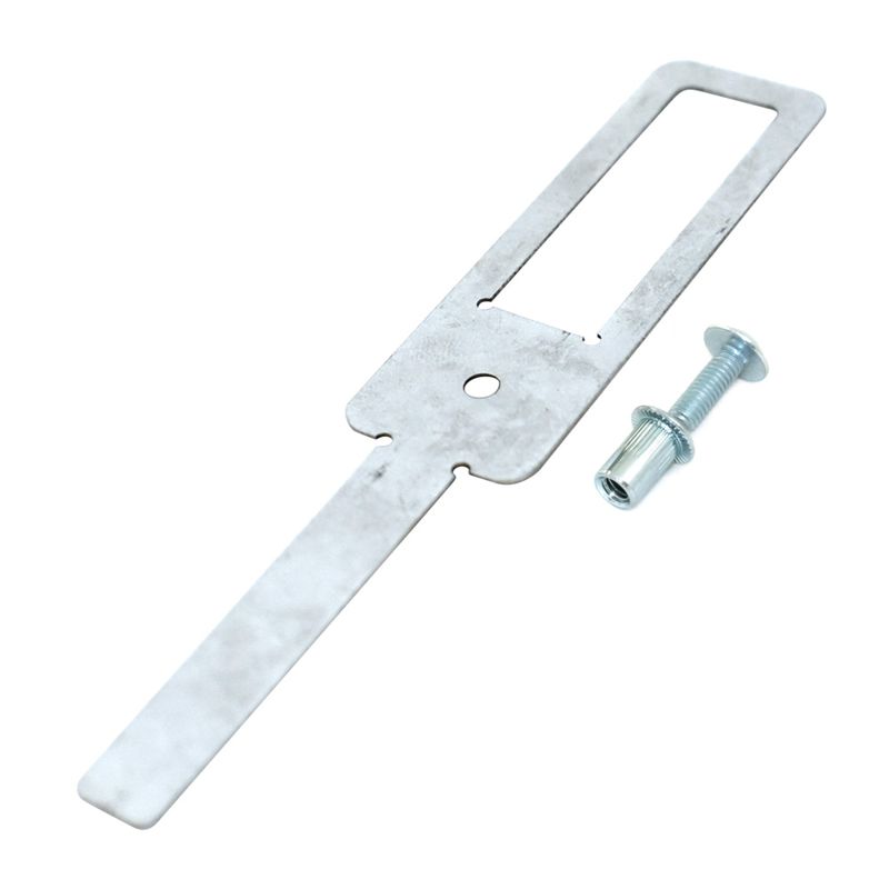 Комплект для крепления ОКЛ с использ. винта заклепки и хомута FR ПР-60 (уп.100шт) Промрукав PR08.5205