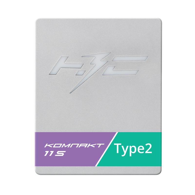 Станция зарядная для электромобилей Компакт 11 S НЗС К11S