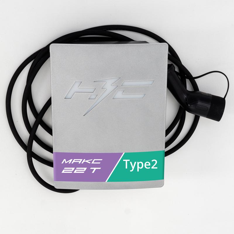 Станция зарядная для электромобилей Макс 22 T НЗС М22T