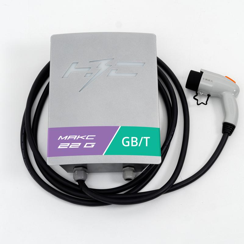 Станция зарядная для электромобилей Макс 22 G НЗС М22G