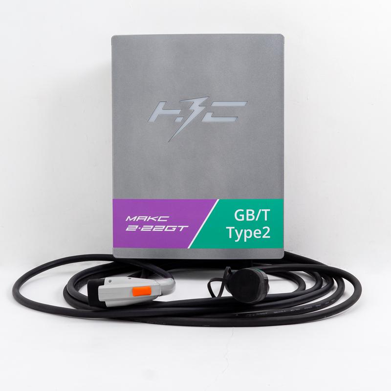 Станция зарядная для электромобилей Макс 2х22 GT НЗС М2х22GT