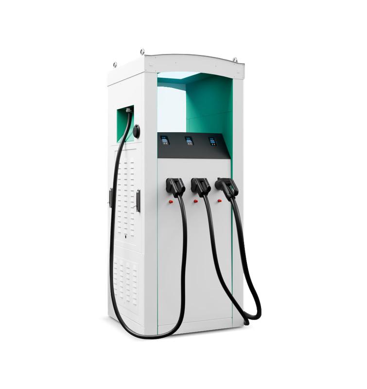 Станция зарядная для электромобилей ПРО Макс 180 C/C/С НЗС ПМ180CCC