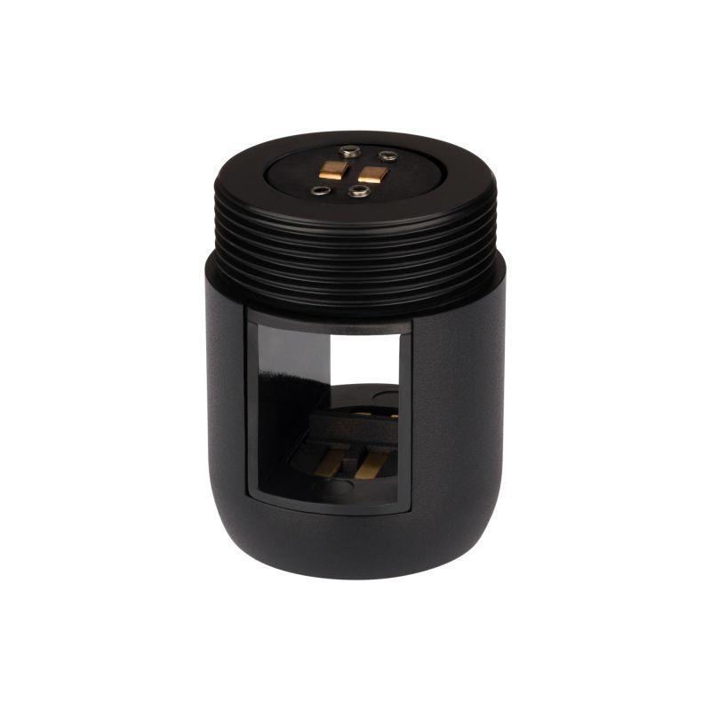 Держатель трека ART-APRIORI-HOLDER-CON-A-POWER (BK) IP20 металл Arlight 045093