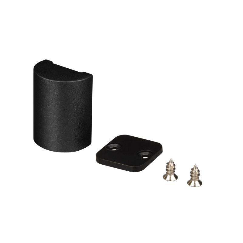 Заглушка ART-APRIORI-CAP (BK) IP20 металл Arlight 039433