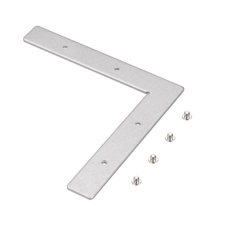 Соединитель профиля SL-LINE-2522-90 металл (комплект) Arlight 042065