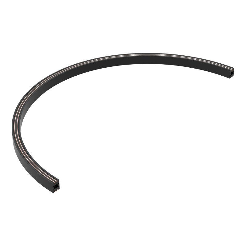 Трек ART-APRIORI-TRACK-ARC-A-1722-600 (BK 1/2) IP20 металл Arlight 045707