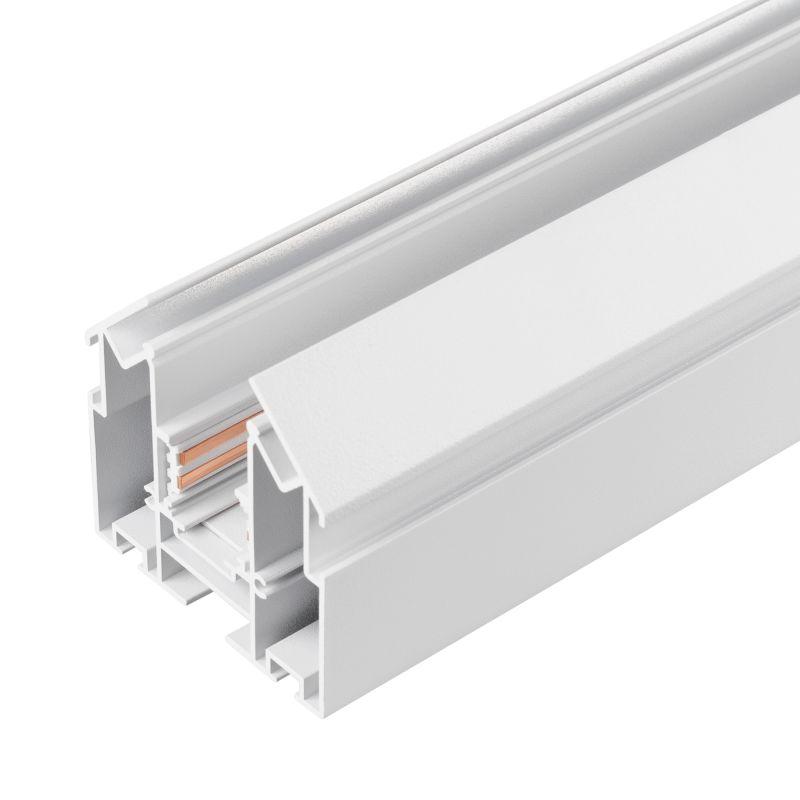 Трек встраиваемый MAG-ORIENT-TRACK-2653-STR-G-2000 (WH) IP20 металл Arlight 047570