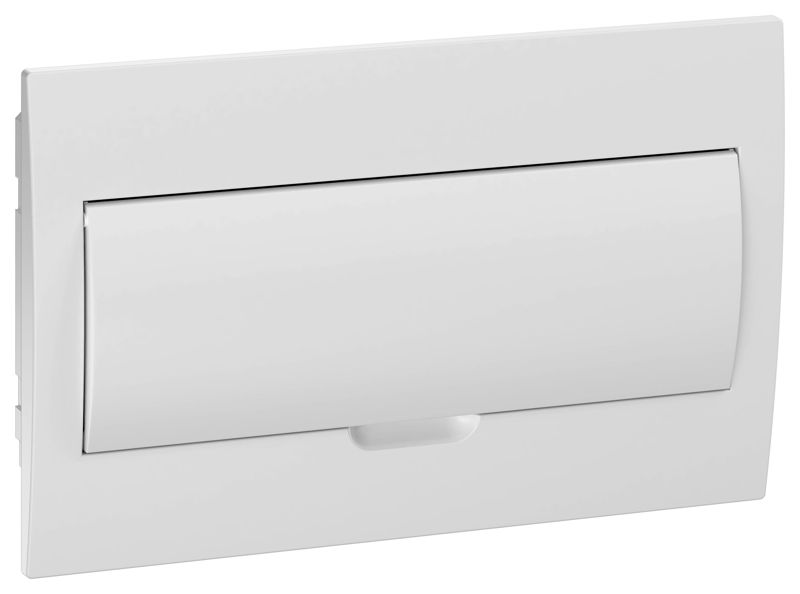 Корпус пластиковый ЩРВ-П-18 бел. дверь IP41 GENERICA MKP13-V-18-41-K01-G