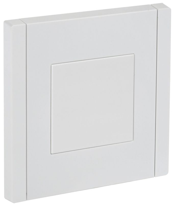 Заглушка с суппортом FORTE&PIANO FP241 бел. IEK FP-PL10-K01