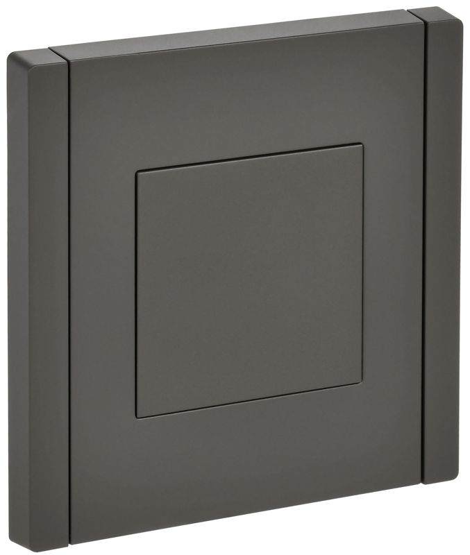 Заглушка с суппортом FORTE&PIANO FP341 сер. IEK FP-PL10-K03