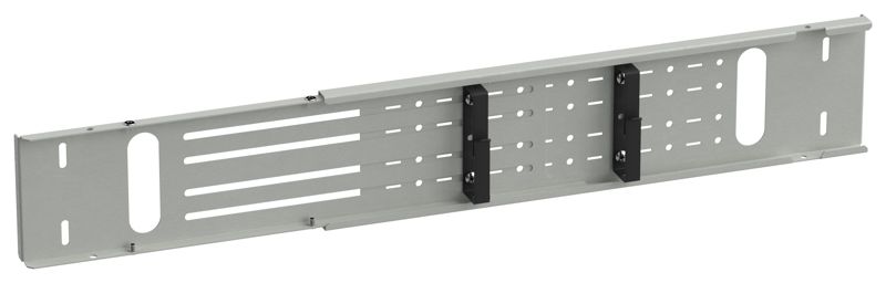 Органайзер кабельный горизонтальный 1000-1200 сер. LINEA S ITK LS-CO35-H-A