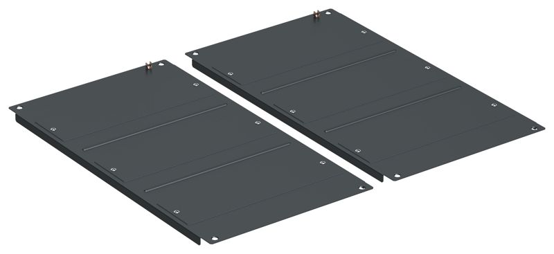 Панель основания шкафа 800х1200мм черн. (уп.2шт) LINEA S ITK LS-BP05-800-1200