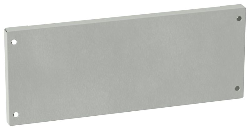 Панель сплошная цоколя 200х750мм сер. LINEA S ITK LS-PC35-P0-07-02