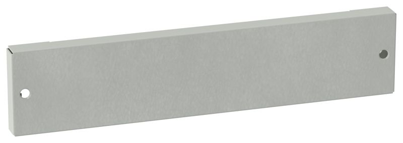 Панель сплошная цоколя 100х1000мм сер. LINEA S ITK LS-PC35-P0-10-01