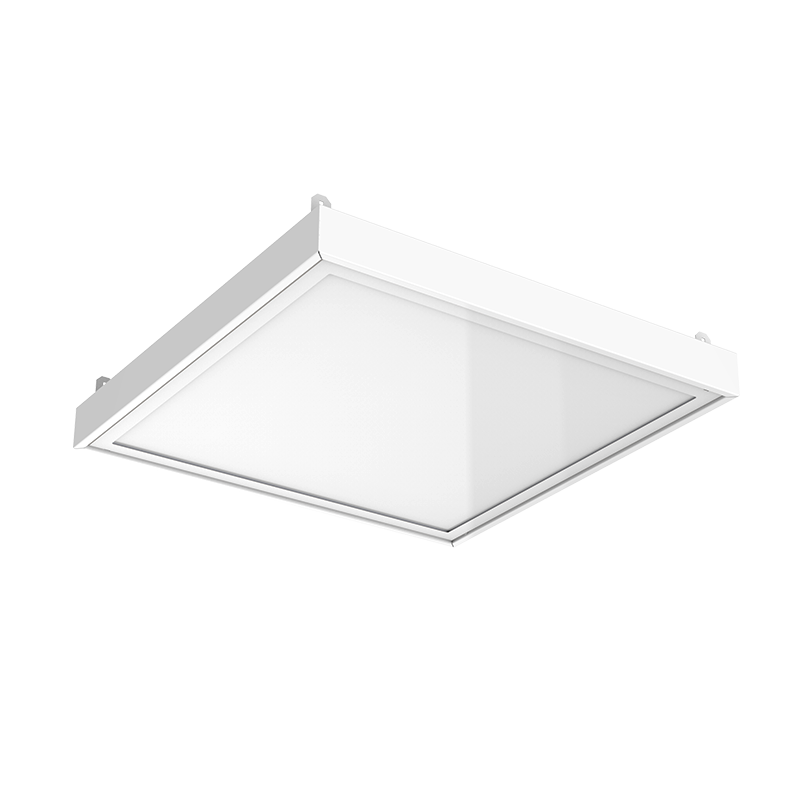 Светильник светодиодный C070/U CRI90 30Вт 4000К IP65 595х595х60 медицинский встраив. накладной аварийный автономный постоянного действия рассеив. опал VARTON V1-C0-00085-01OPA-6503040