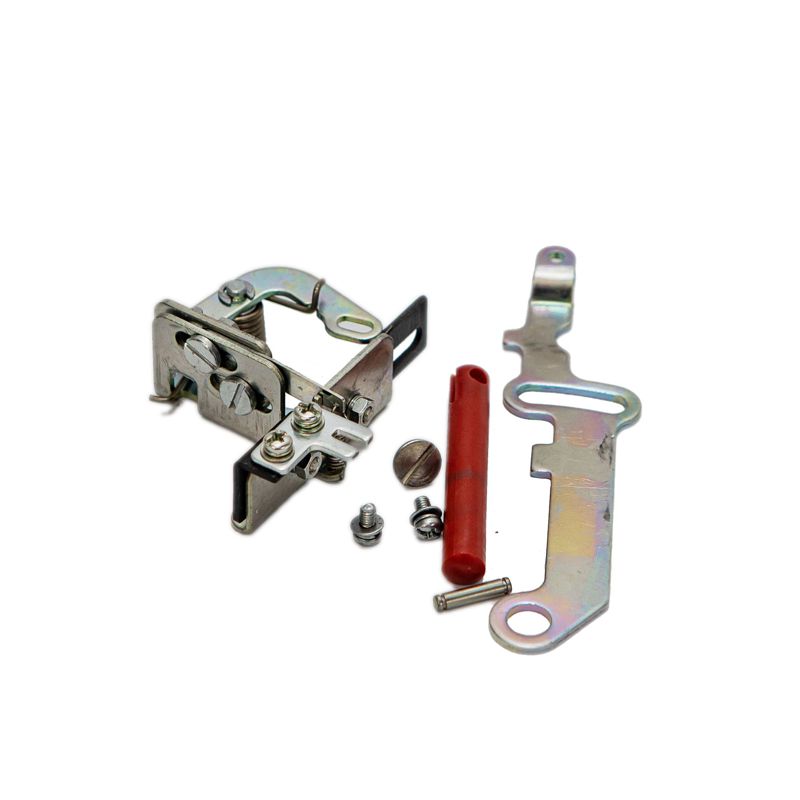 Кнопка блокировки для выдвижного исполнения Протон E 25 "Вкачен/Тест/Выкачен" Контактор 7006117