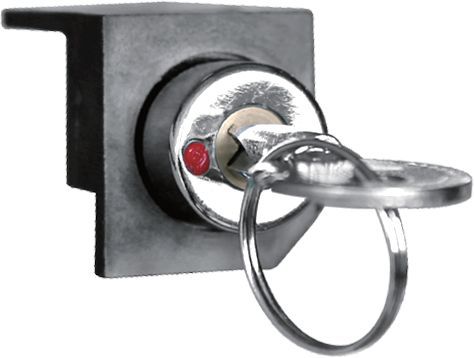 Устройство блокировки пол. ОТКЛ 2 замка 1 ключ Протон М 25/40/63 Контактор 7005696