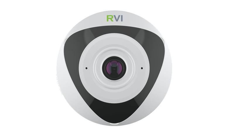 Видеокамера сетевая купольная Rvi RVi-1NCF5058 (1.4)