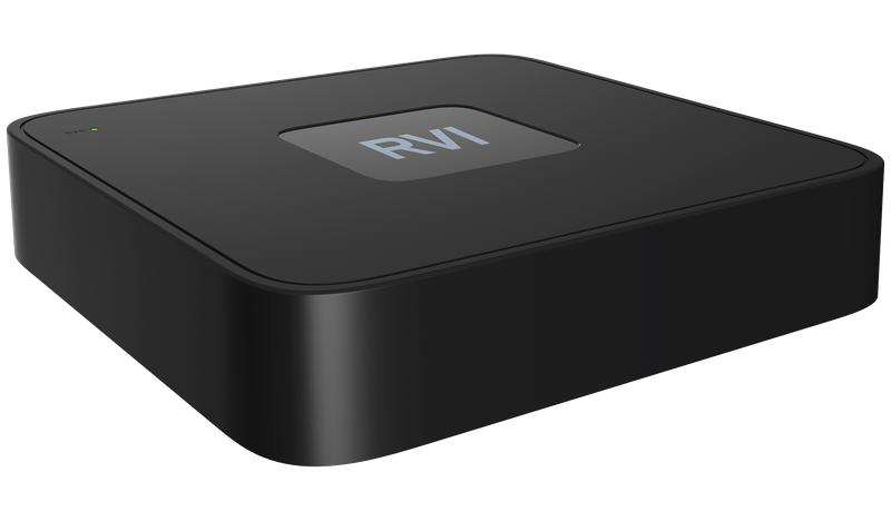 Видеорегистратор сетевой Rvi RVi-1NR05181C-4P