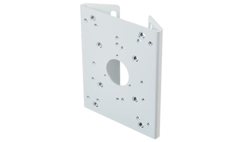 Кронштейн для крепления на столб Rvi RVi-1BPM-2 white